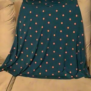 Lularoe Skater Style Skirt